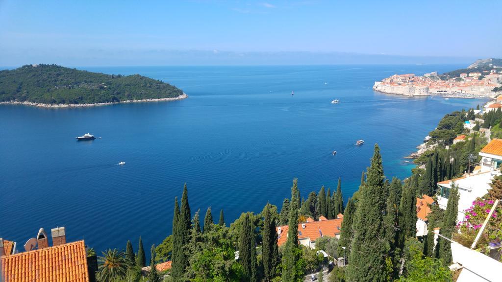 Belvedere Studio Dubrovnik Extérieur photo